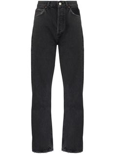 AGOLDE AGOLDE 90S PINCH WAIST JNS STRHGT LG HG