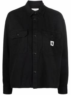 Carhartt WIP Vinita longsleeved pocket short
