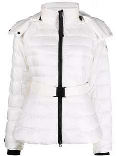 Canada Goose McKenna belted down-padded coat