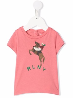 Ralph Lauren Kids Polo Pony cotton T-shirt