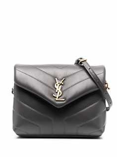 Saint Laurent Loulou Toy quilted mini bag
