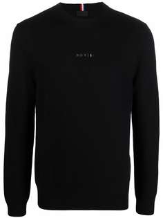 Moncler virgin wool sweatshirt