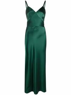 Polo Ralph Lauren Double-Faced Satin Dress