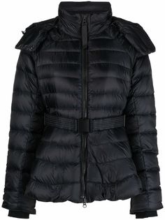 Canada Goose McKenna belted down-padded jacket