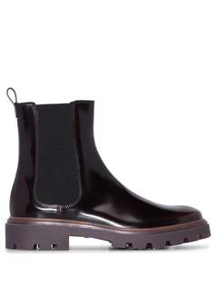 Tods round-toe Chelsea boots Tod`S