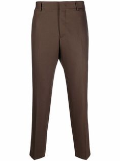 Pt01 straight-leg suit trousers