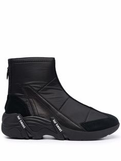 Raf Simons Cylon-22 high-top sneakers