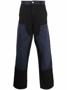 Carhartt WIP прямые джинсы