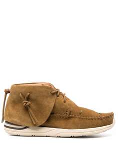 visvim ботинки на шнуровке