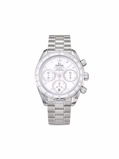 OMEGA наручные часы Speedmaster 38 Co-Axial Chronograph pre-owned 38 мм 2021-го года