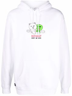Ripndip худи Must Be Nice с логотипом