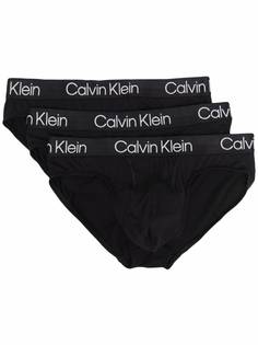 Calvin Klein Underwear комплект из трех боксеров с логотипом