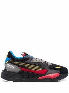 PUMA кроссовки со вставками в стиле колор-блок