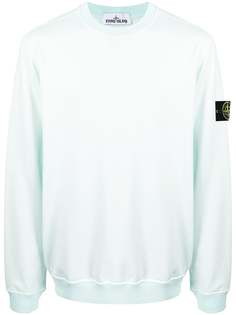 Stone Island толстовка с нашивкой Compass