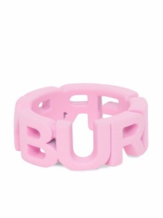 Burberry кольцо с логотипом