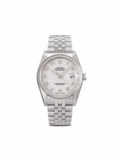 Rolex наручные часы Datejust pre-owned 36 мм 1996-го года