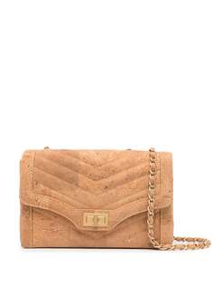 Chanel Pre-Owned сумка на плечо Chevron 2.55 2000-х годов