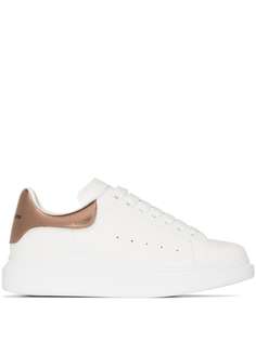 Alexander McQueen кроссовки Oversized