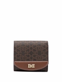 Bally кошелек с монограммой