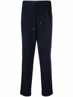 Z Zegna брюки с кулиской