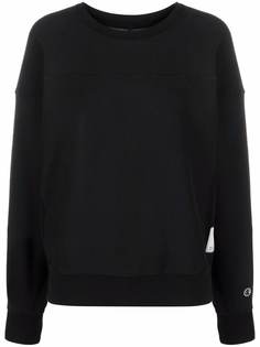 Champion толстовка с вышитым логотипом