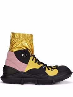 Dolce & Gabbana ботинки Galileo