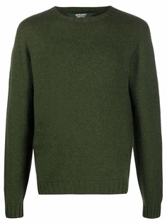 Sebago пуловер с круглым вырезом