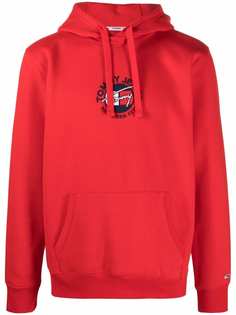Tommy Jeans худи с логотипом