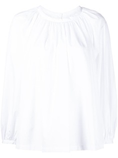 Comme Des Garçons Comme Des Garçons блузка с длинными рукавами
