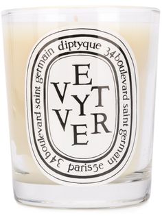 Diptyque свеча Vetyver