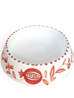 Les-Ottomans маленькая глубокая тарелка с ручной росписью