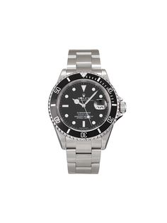 Rolex наручные часы Submariner pre-owned 40 мм 2003-го года