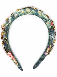 Camilla декорированный ободок