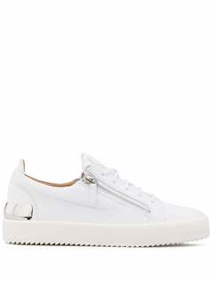 Giuseppe Zanotti кеды Frankie Steel