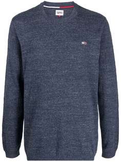 Tommy Jeans джемпер с круглым вырезом
