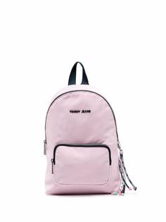 Tommy Hilfiger рюкзак с тисненым логотипом