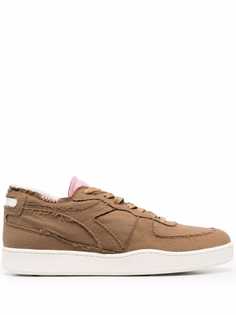 Diadora кроссовки с логотипом
