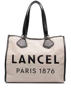 Lancel сумка-тоут с логотипом
