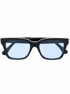 Retrosuperfuture солнцезащитные очки America в квадратной оправе