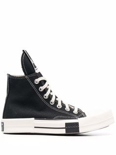 Rick Owens кеды x Converse Turbodrk