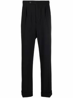 Canali строгие брюки из коллаборации с 8ON8