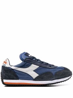 Diadora кроссовки с логотипом