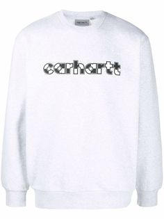 Carhartt WIP толстовка с логотипом