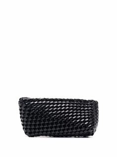 Bottega Veneta клатч с плетением Intrecciato