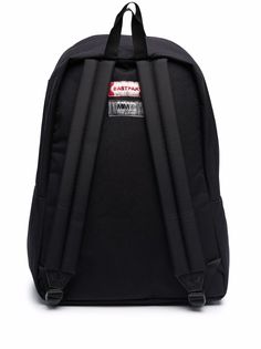 MM6 Maison Margiela рюкзак с логотипом из коллаборации с Eastpak