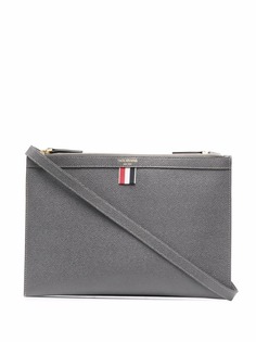 Thom Browne сумка через плечо с двойной молнией