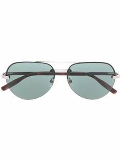 Gucci Eyewear солнцезащитные очки-авиаторы