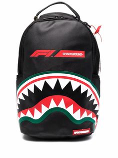 Sprayground рюкзак с принтом