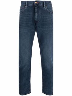 Tommy Hilfiger прямые джинсы