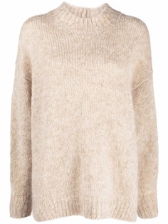 Isabel Marant шерстяной джемпер
